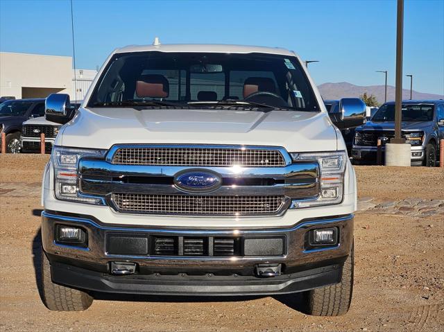 used 2020 Ford F-150 car, priced at $45,900