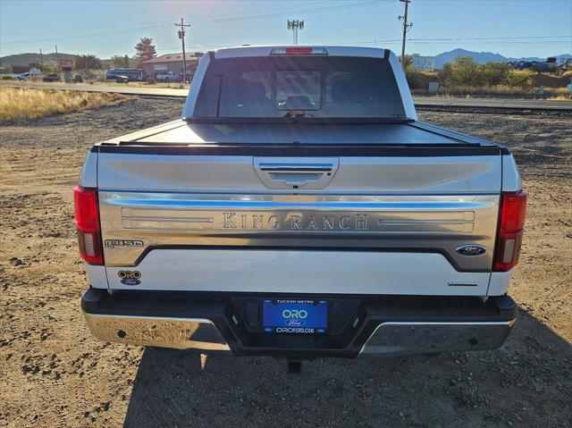 used 2020 Ford F-150 car, priced at $45,900