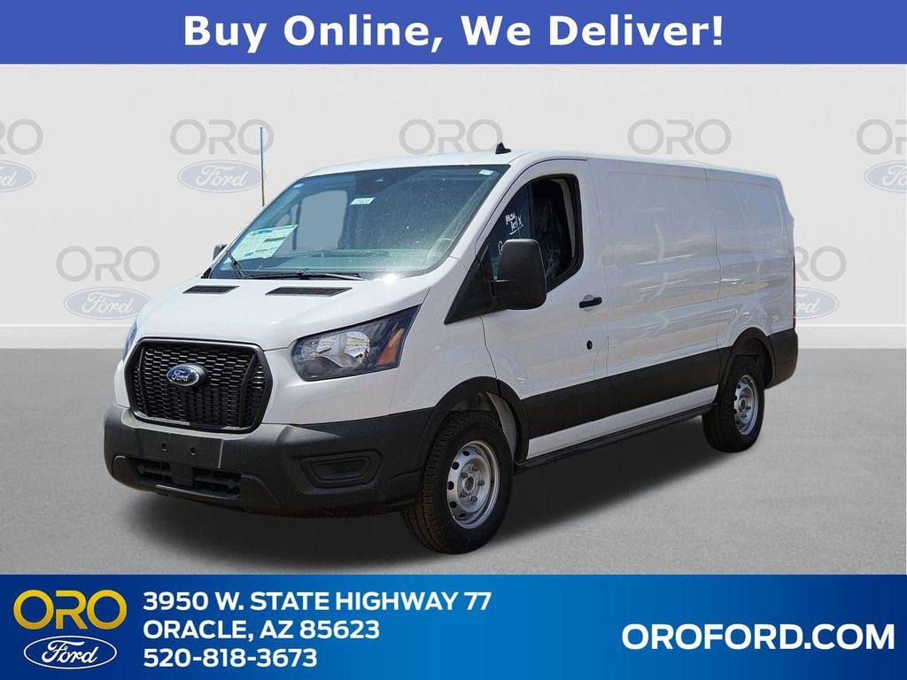 new 2025 Ford Transit-150 car, priced at $47,335