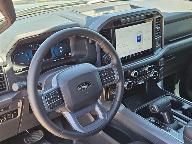 new 2025 Ford F-150 car, priced at $56,278