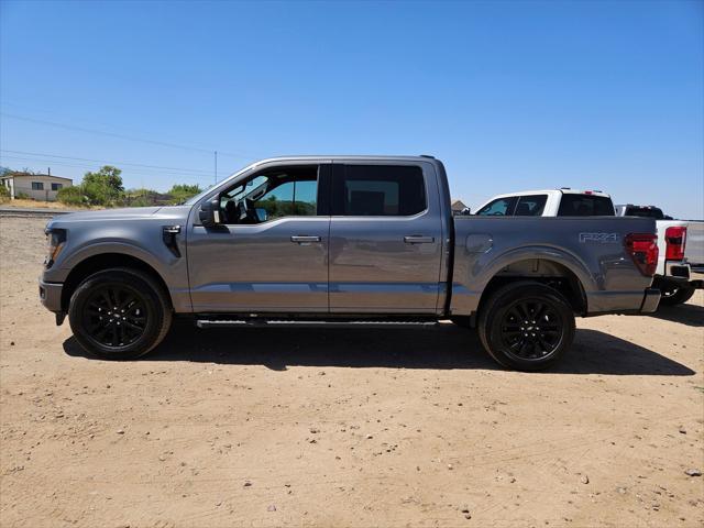 new 2025 Ford F-150 car, priced at $56,278