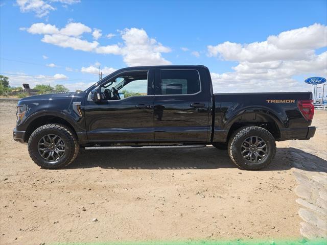 new 2025 Ford F-150 car, priced at $70,374