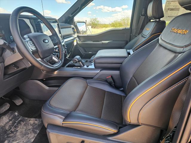 new 2025 Ford F-150 car, priced at $70,374