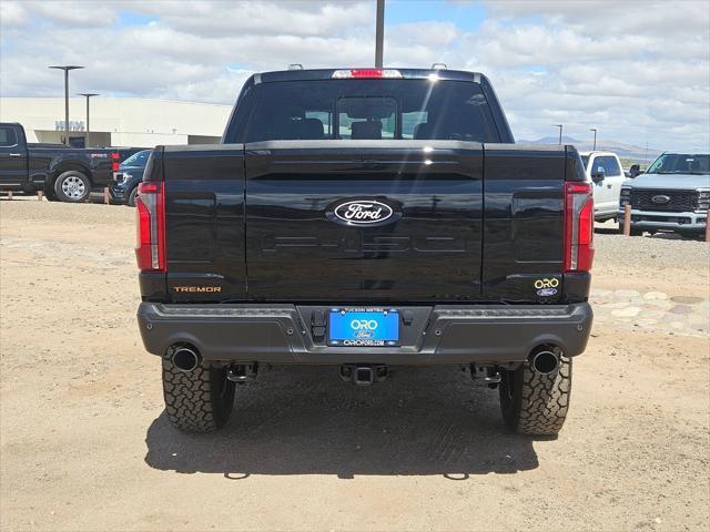 new 2025 Ford F-150 car, priced at $70,374