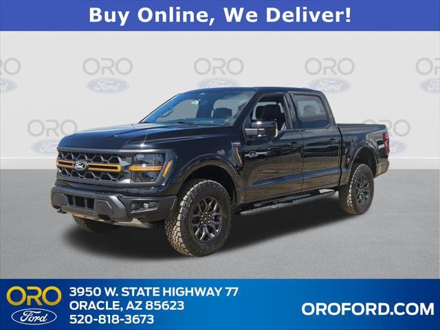 new 2025 Ford F-150 car, priced at $70,874