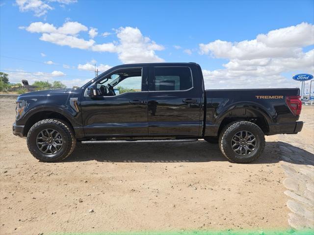 new 2025 Ford F-150 car, priced at $70,874