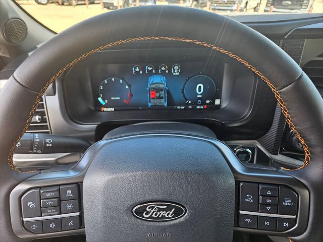 new 2025 Ford F-150 car, priced at $70,874