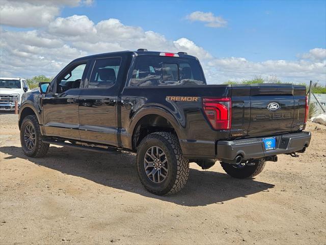 new 2025 Ford F-150 car, priced at $70,874