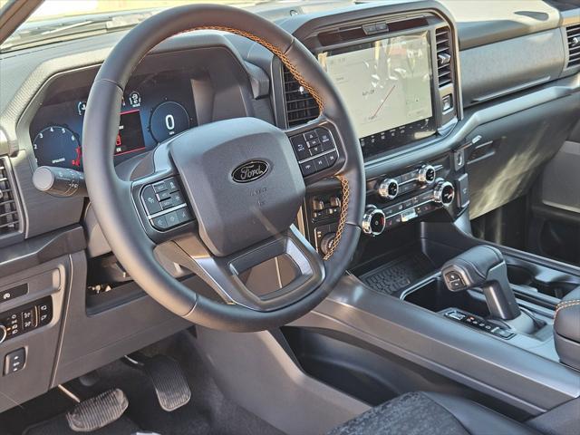 new 2025 Ford F-150 car, priced at $60,810