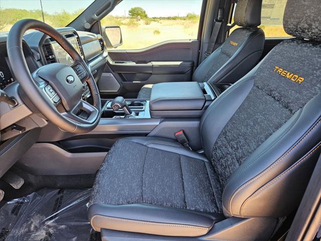 new 2025 Ford F-150 car, priced at $60,810