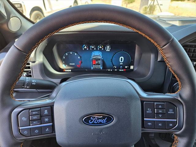 new 2025 Ford F-150 car, priced at $60,810