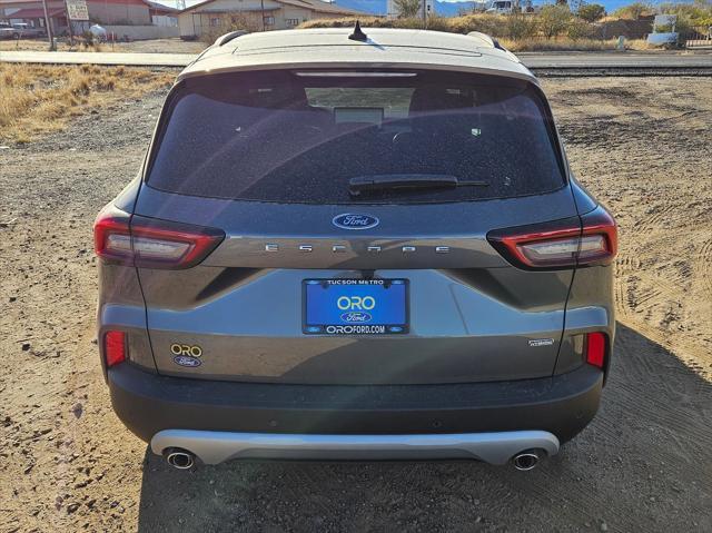 new 2025 Ford Escape car, priced at $42,020