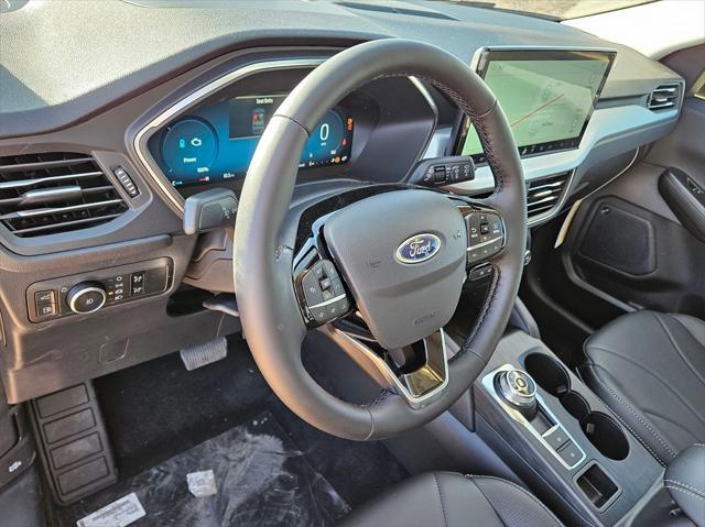 new 2025 Ford Escape car, priced at $42,020