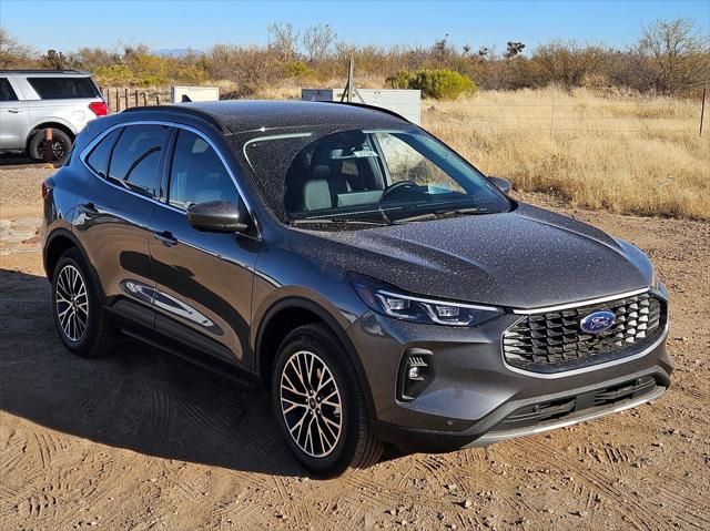 new 2025 Ford Escape car, priced at $42,020