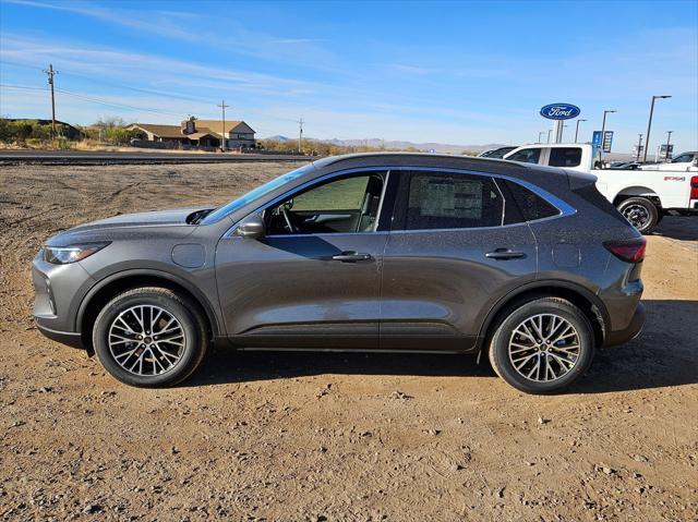 new 2025 Ford Escape car, priced at $42,020