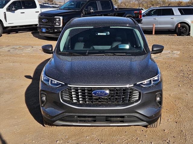 new 2025 Ford Escape car, priced at $42,020