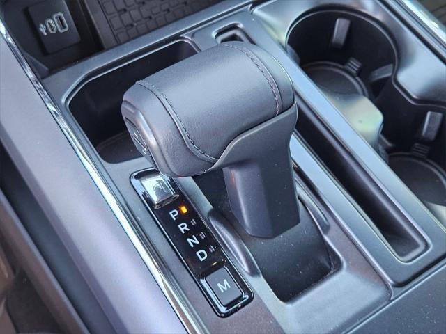 new 2025 Ford F-150 car, priced at $55,648