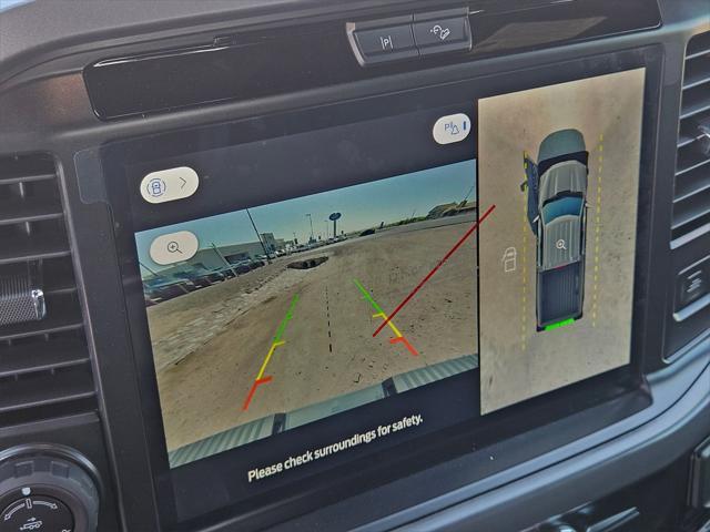new 2025 Ford F-150 car, priced at $55,648