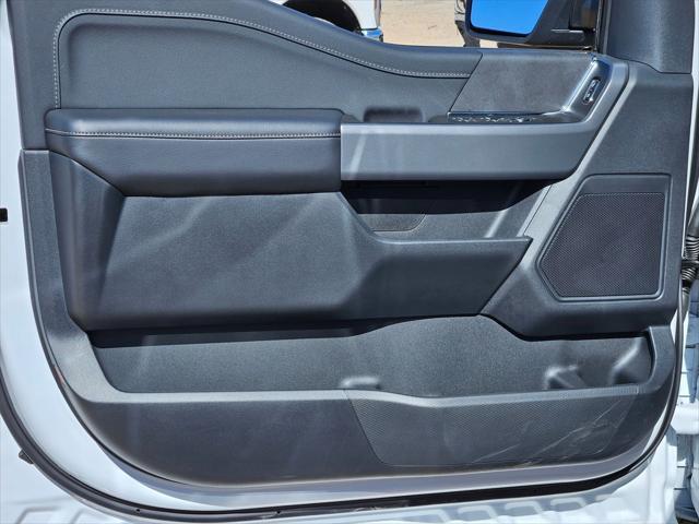 new 2025 Ford F-150 car, priced at $55,648