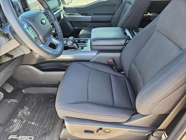 new 2025 Ford F-150 car, priced at $55,648