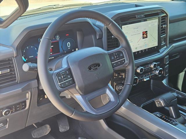 new 2025 Ford F-150 car, priced at $55,648