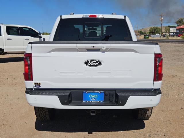 new 2025 Ford F-150 car, priced at $55,648