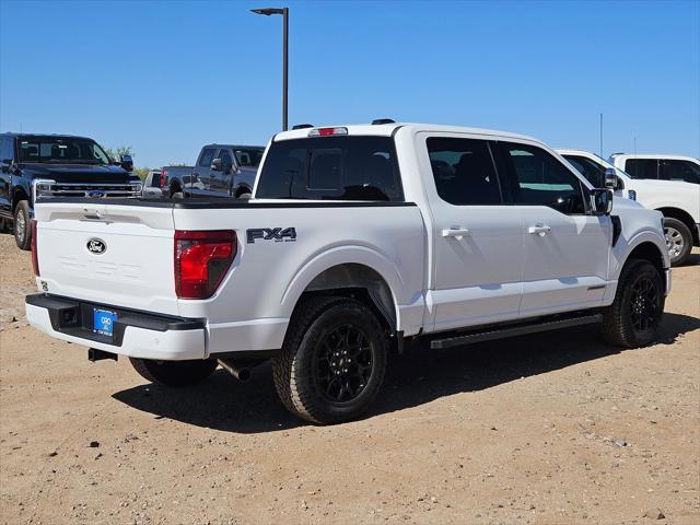 new 2025 Ford F-150 car, priced at $55,648
