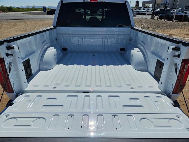 new 2025 Ford F-150 car, priced at $55,648