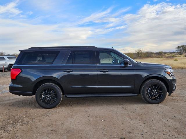 new 2024 Ford Expedition car, priced at $62,455