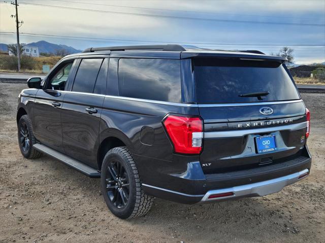 new 2024 Ford Expedition car, priced at $62,455