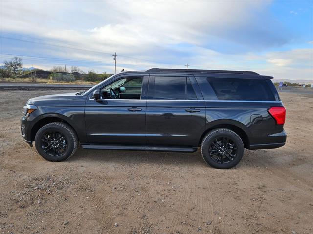 new 2024 Ford Expedition car, priced at $62,455