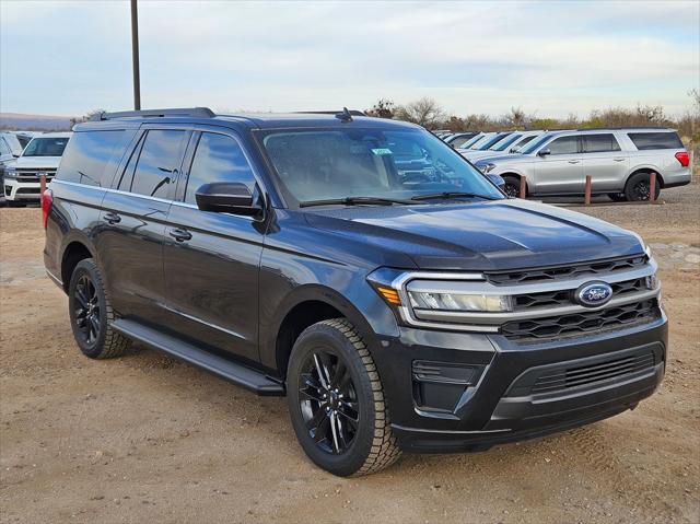 new 2024 Ford Expedition car, priced at $62,455