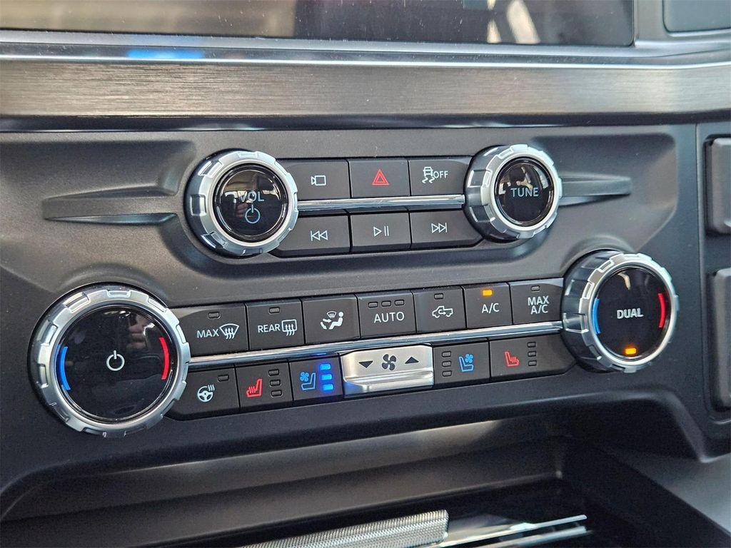 new 2025 Ford F-250 car, priced at $84,500