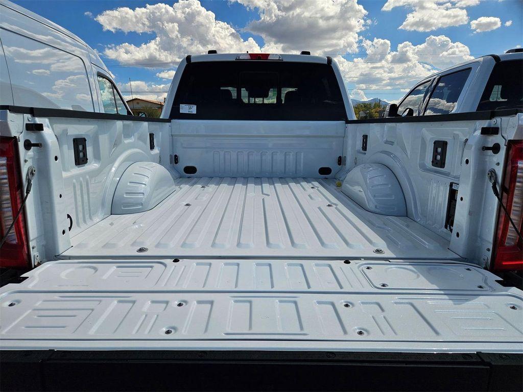 new 2025 Ford F-250 car, priced at $84,500