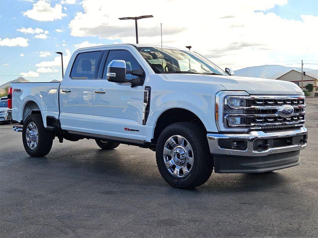 new 2025 Ford F-250 car, priced at $84,500