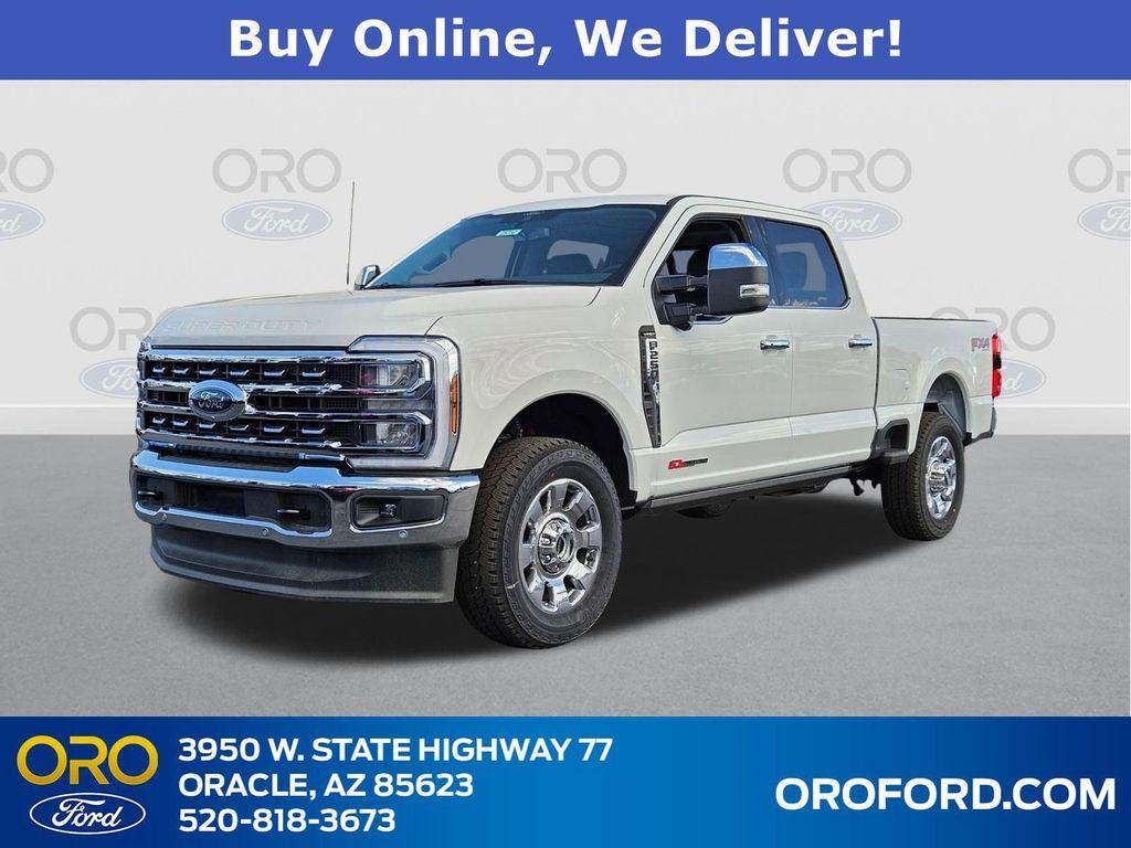 new 2025 Ford F-250 car, priced at $84,500