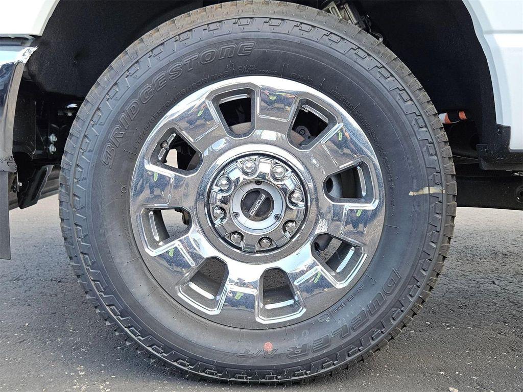 new 2025 Ford F-250 car, priced at $84,500