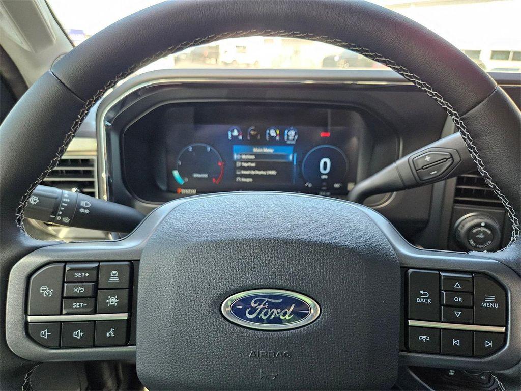 new 2025 Ford F-250 car, priced at $84,500