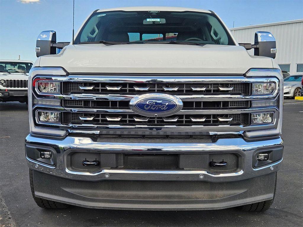 new 2025 Ford F-250 car, priced at $84,500
