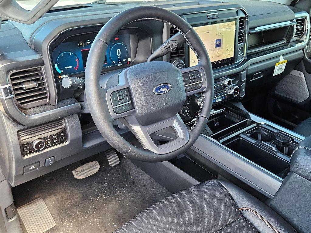new 2025 Ford F-250 car, priced at $84,500