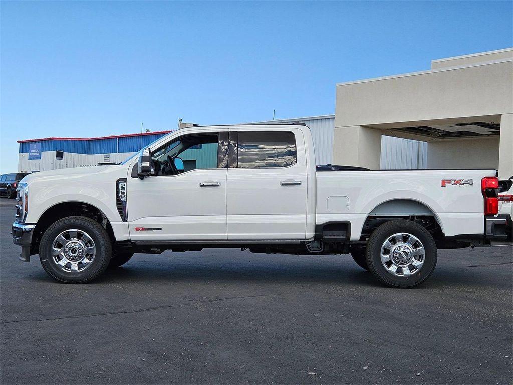 new 2025 Ford F-250 car, priced at $84,500