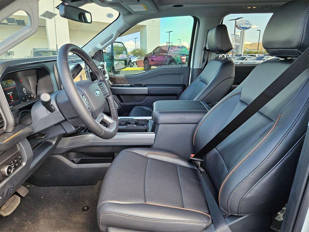 new 2025 Ford F-250 car, priced at $84,500