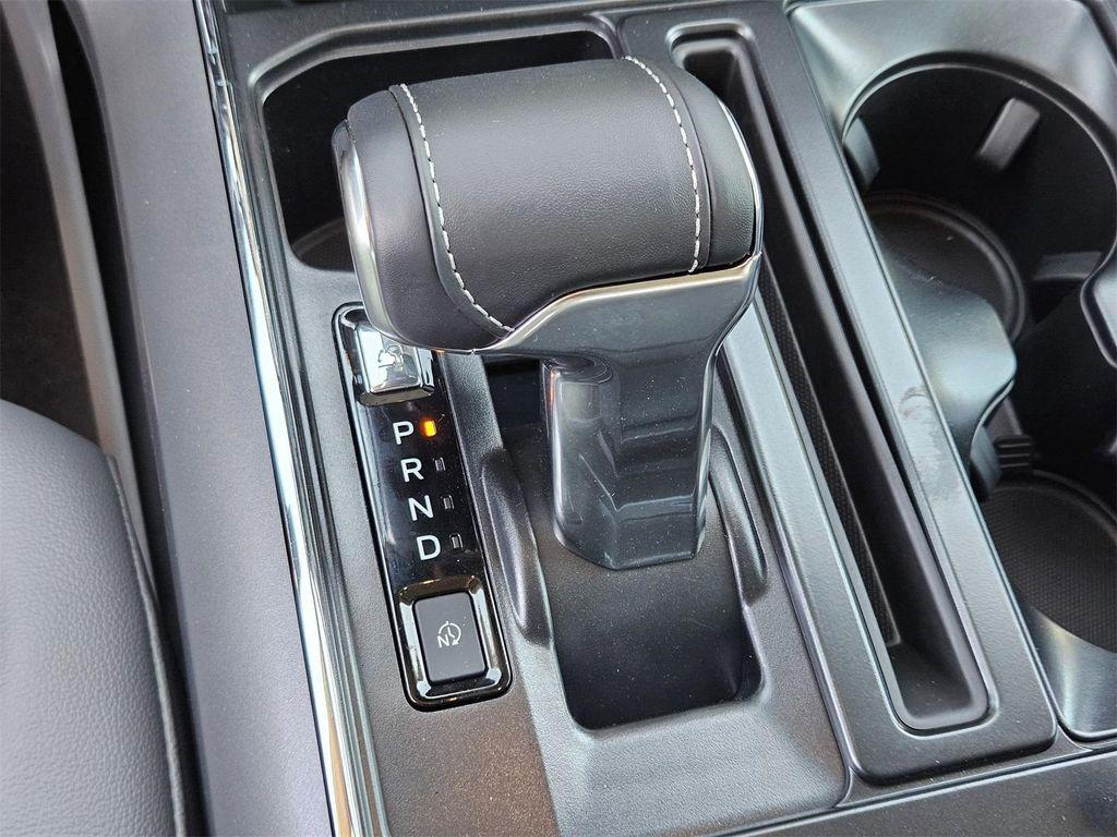 new 2025 Ford F-150 Lightning car, priced at $70,695