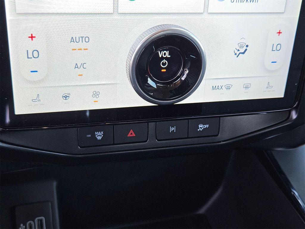 new 2025 Ford F-150 Lightning car, priced at $70,695