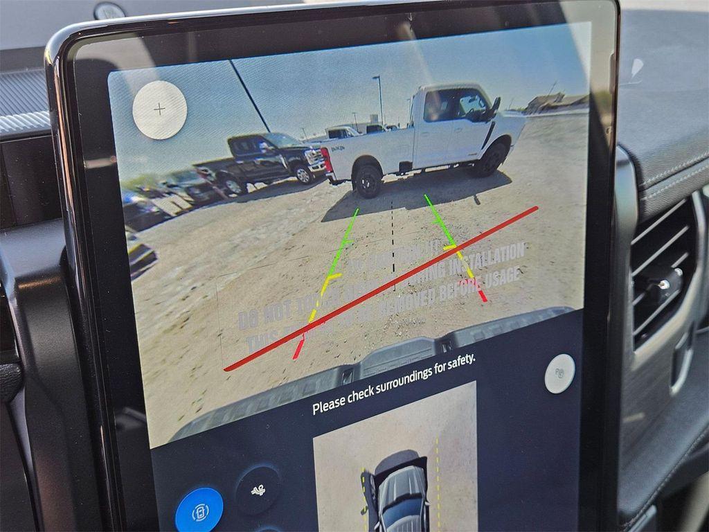 new 2025 Ford F-150 Lightning car, priced at $70,695