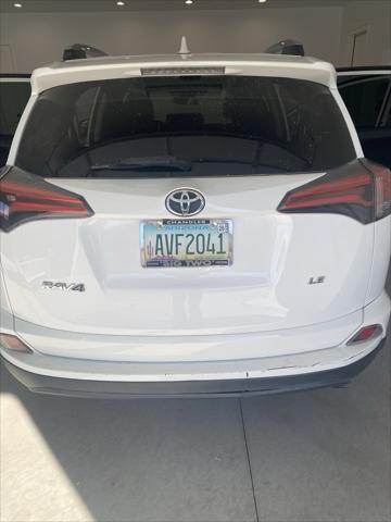 used 2017 Toyota RAV4 car, priced at $14,888