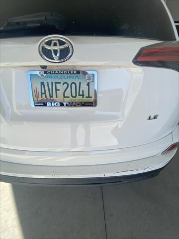 used 2017 Toyota RAV4 car, priced at $14,888