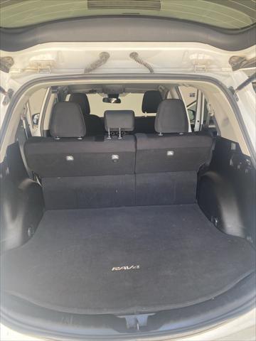 used 2017 Toyota RAV4 car, priced at $14,888
