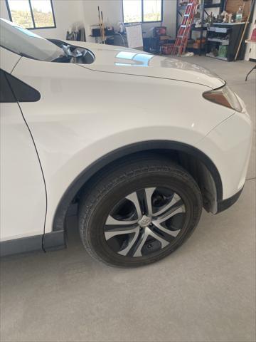 used 2017 Toyota RAV4 car, priced at $14,888