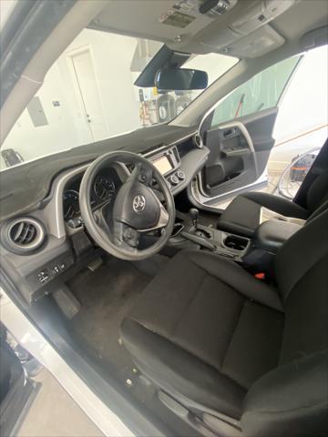 used 2017 Toyota RAV4 car, priced at $14,888